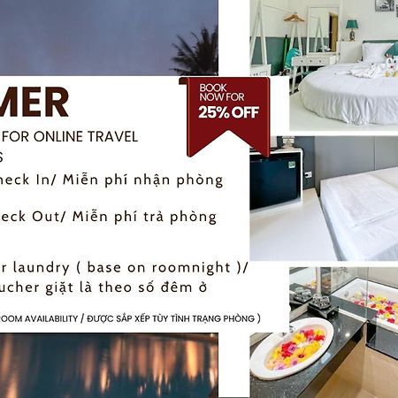Kaira Boutique Hotel Phu Quoc Buitenkant foto
