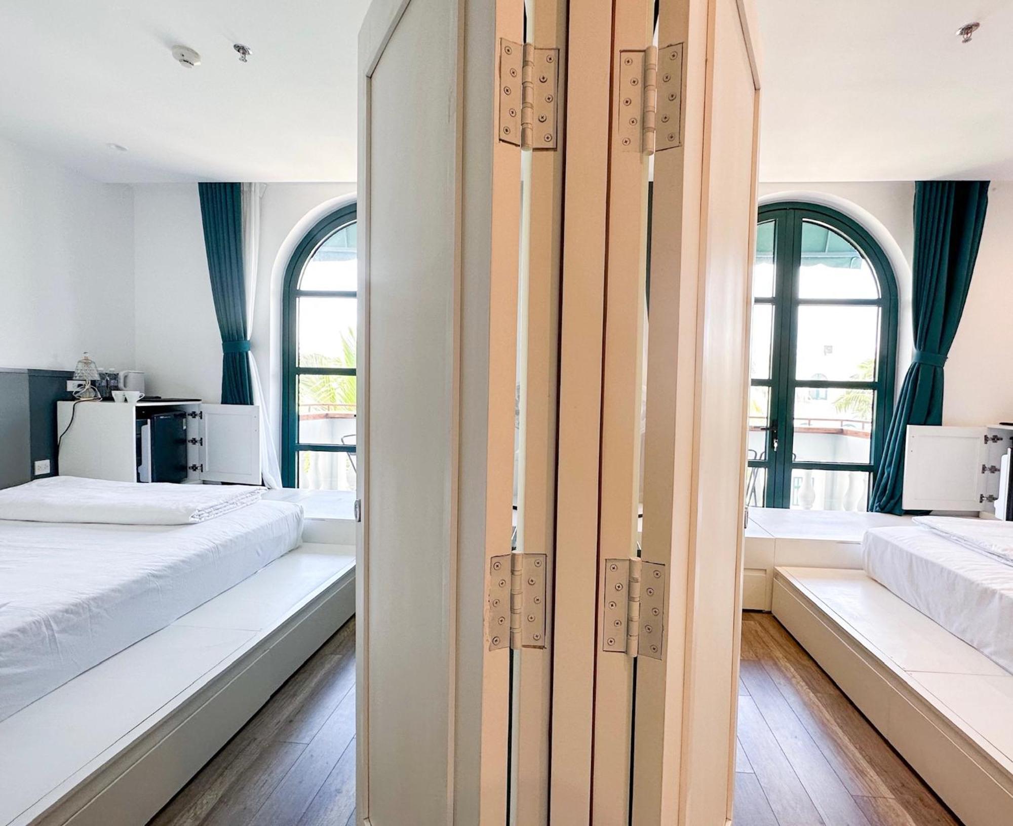 Kaira Boutique Hotel Phu Quoc Buitenkant foto