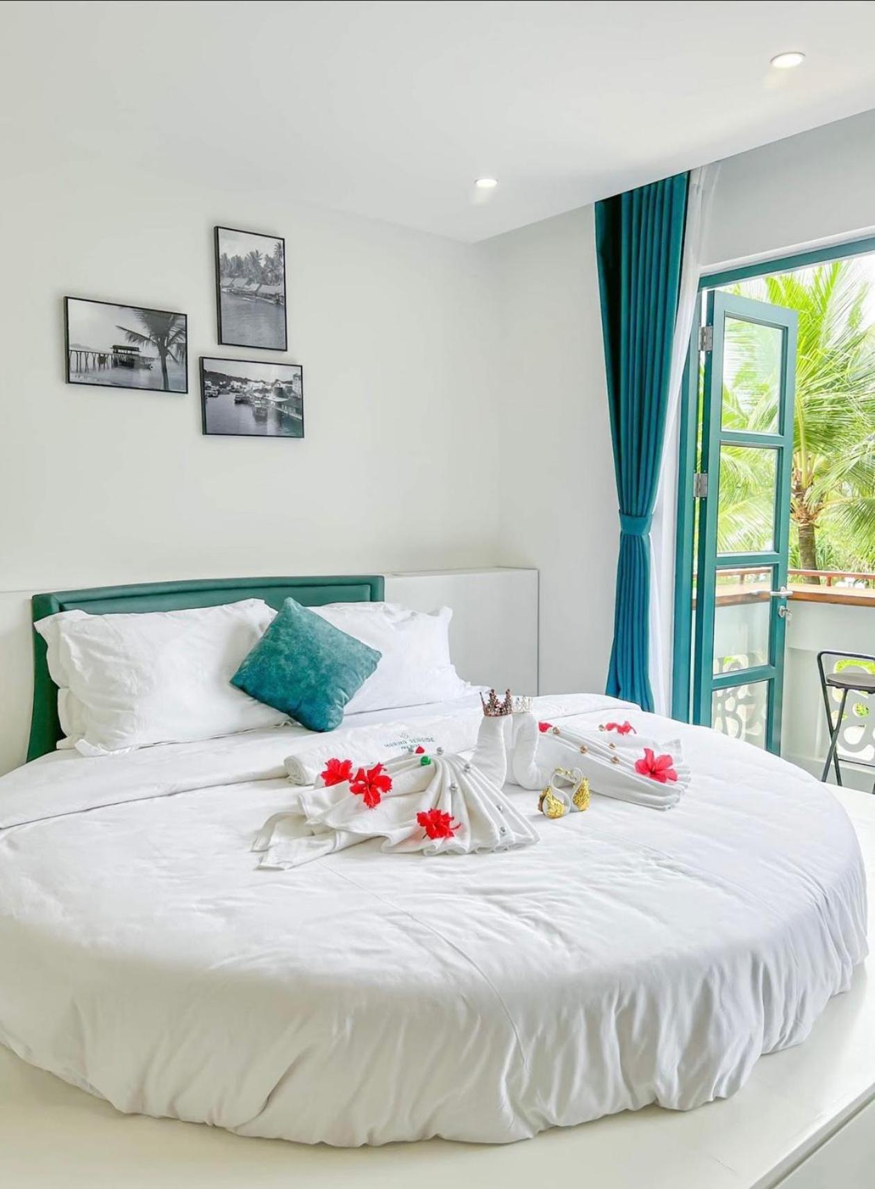 Kaira Boutique Hotel Phu Quoc Buitenkant foto
