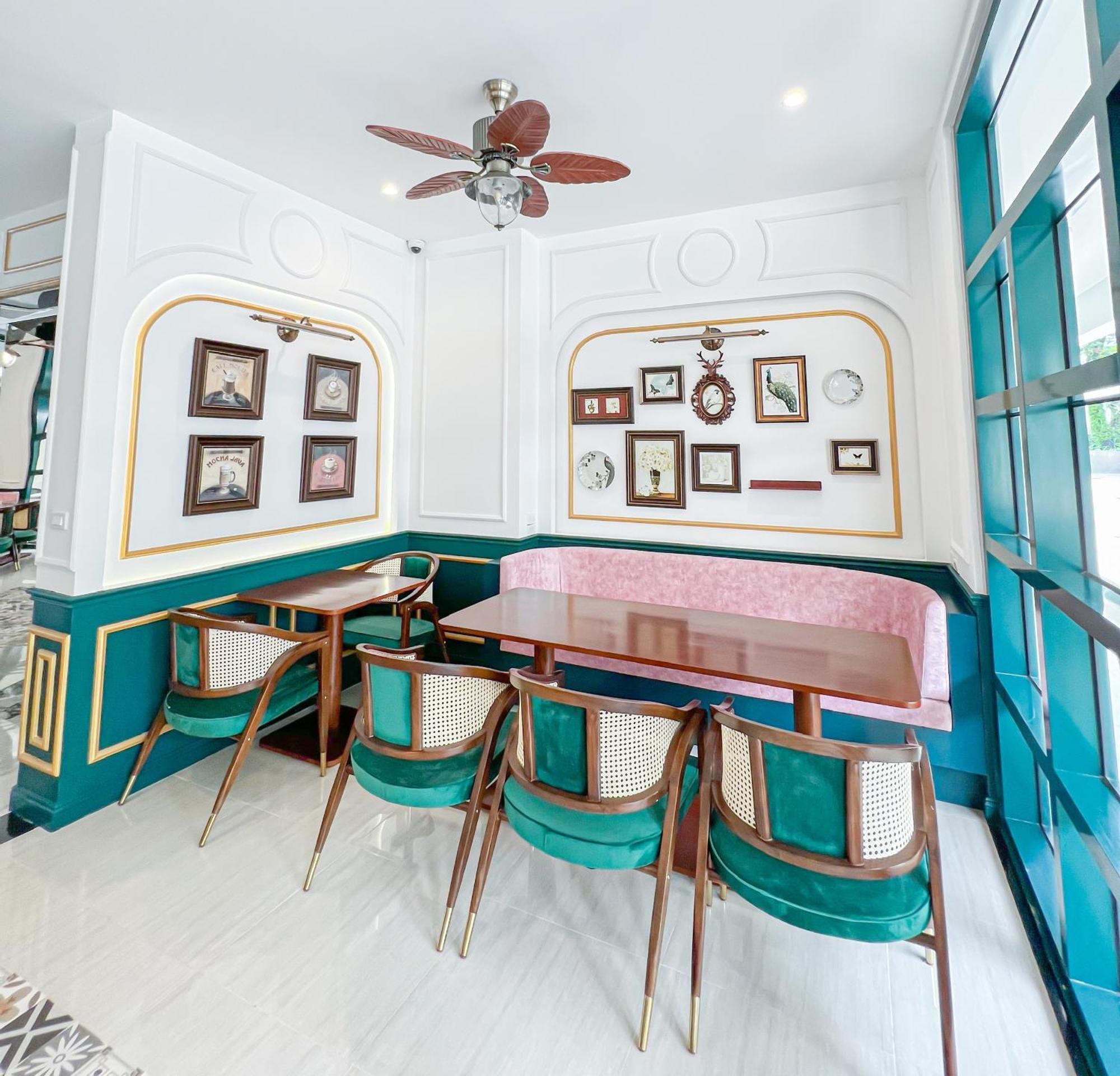 Kaira Boutique Hotel Phu Quoc Buitenkant foto