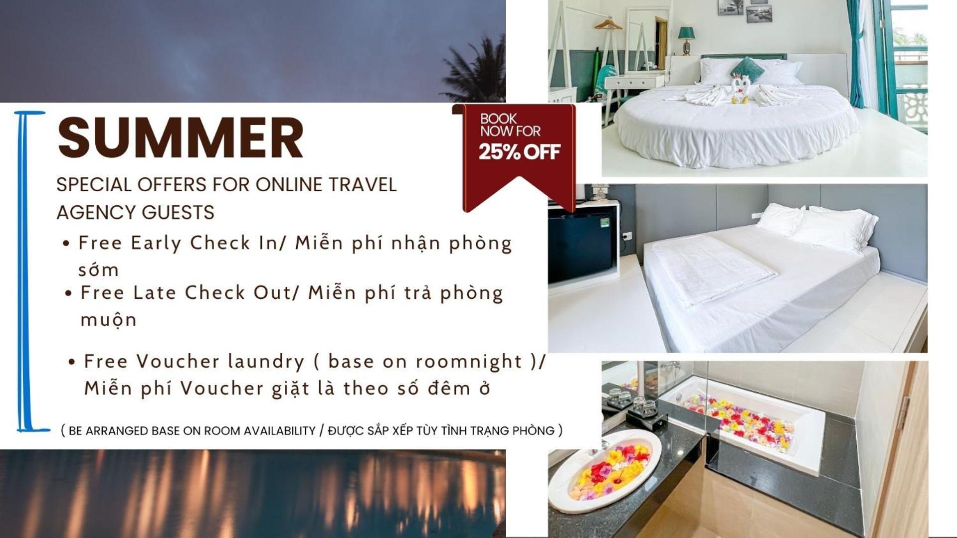 Kaira Boutique Hotel Phu Quoc Buitenkant foto